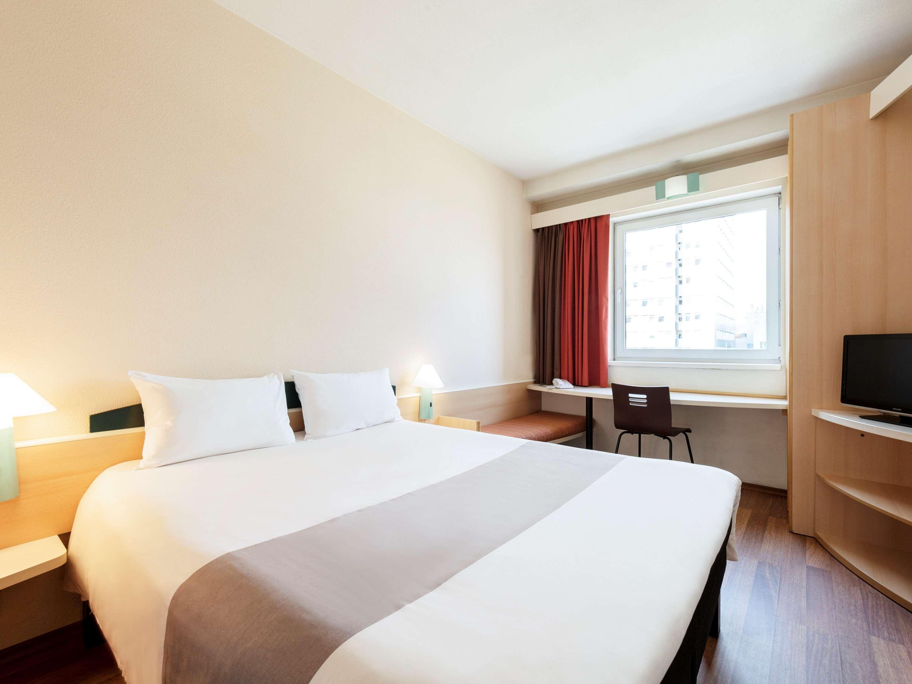 Hotel Ibis Lodz Centrum Eksteriør billede