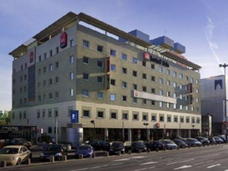 Hotel Ibis Lodz Centrum Eksteriør billede