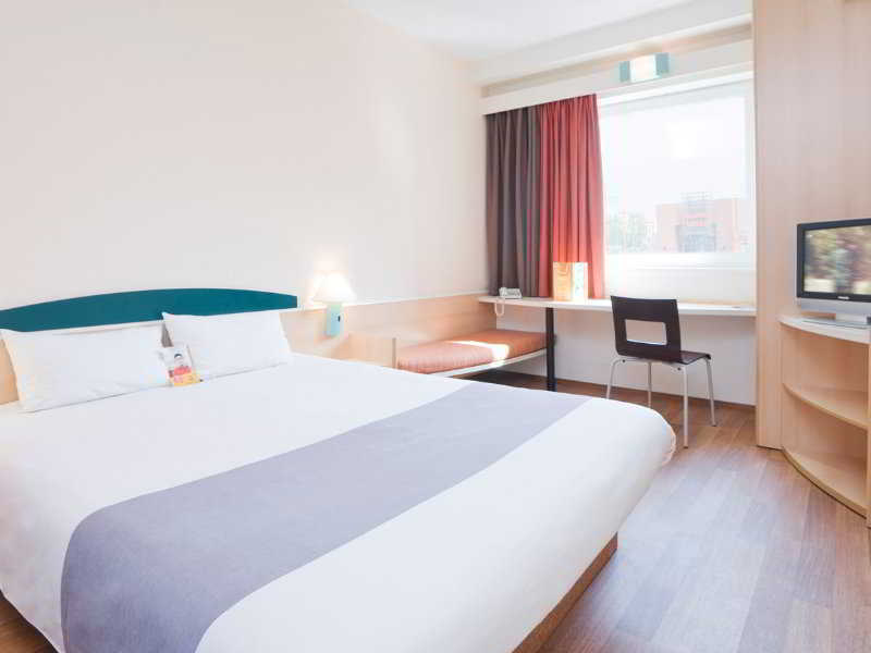 Hotel Ibis Lodz Centrum Eksteriør billede