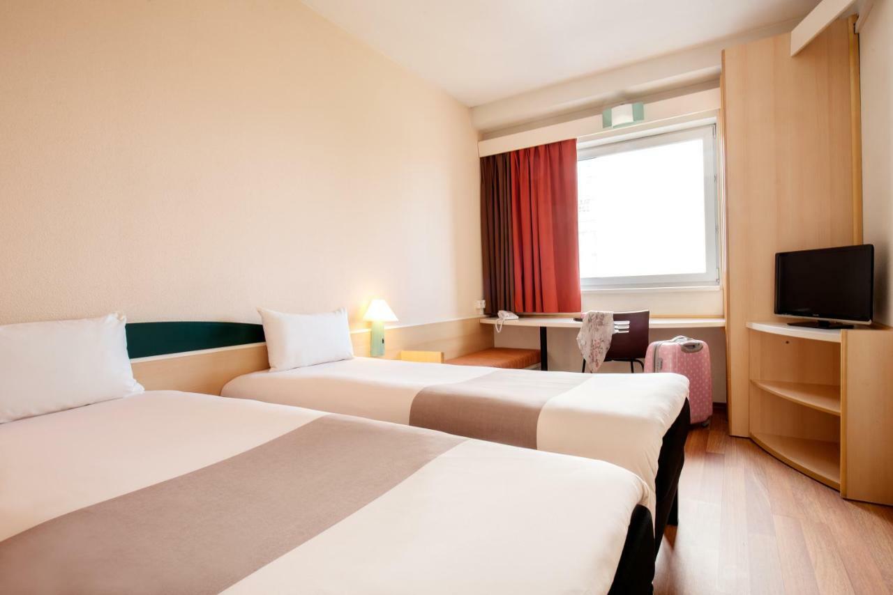 Hotel Ibis Lodz Centrum Eksteriør billede